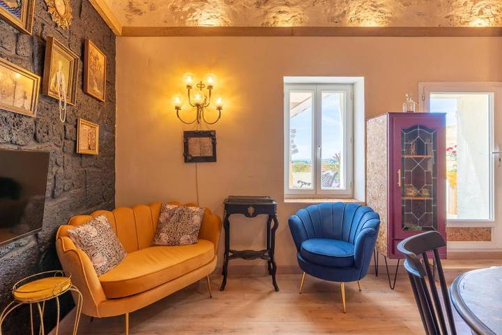 Gîte pour 4 personnes, avec terrasse et jacuzzi à Abeilhan - 3