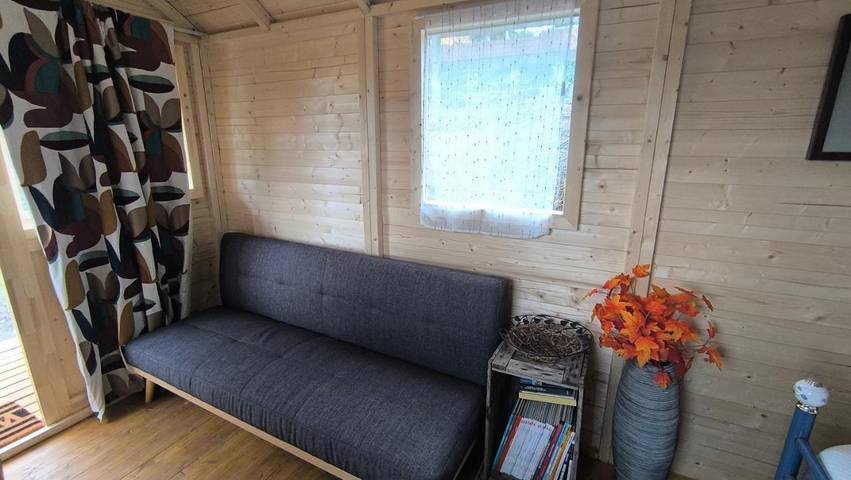 Maison de campagne pour 2 personnes, avec Balcon ainsi que Terrasse et Jardin à Pont-d'Ouilly - 2
