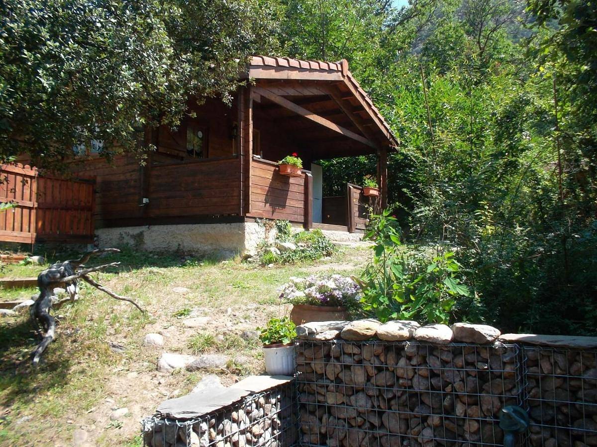 Las Aires in Casteil, Parc naturel régional des Pyrénées catalanes