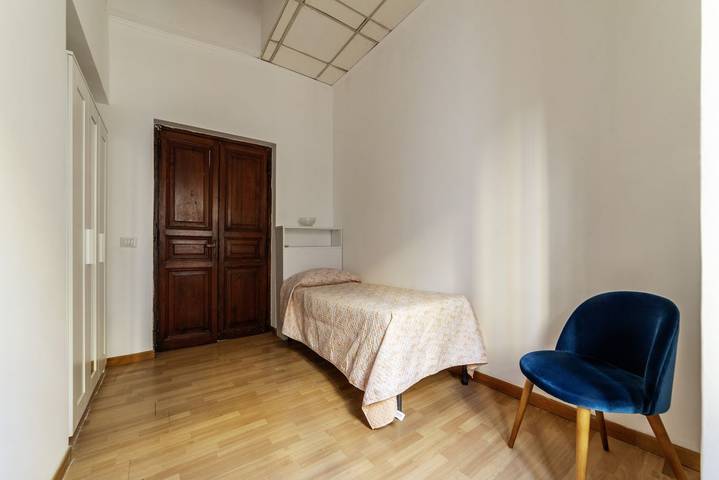 Ganze Wohnung, Ferienwohnung für 6 Personen mit Balkon/Terrasse in Rom, Rom Provinz