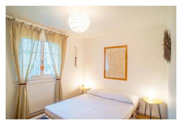 Cottage pour 2 personnes, avec jardin ainsi que piscine et vue à L'Honor-de-Cos