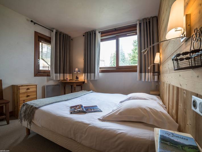 Gîte pour 6 personnes dans Courchevel 1850 - 2