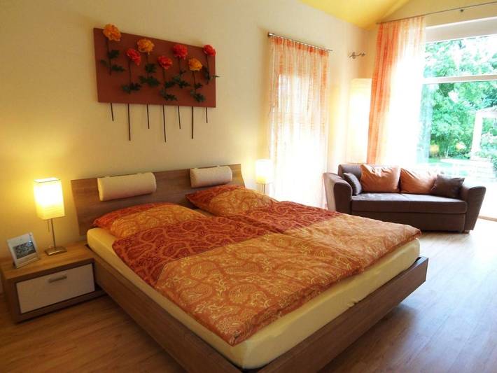 Location de vacances pour 2 personnes, avec jardin et vue à Kehl - 4