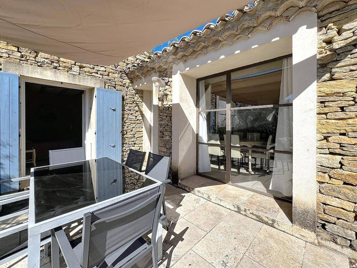One-Bedroom House in Puyméras, Parc naturel régional du Mont-Ventoux