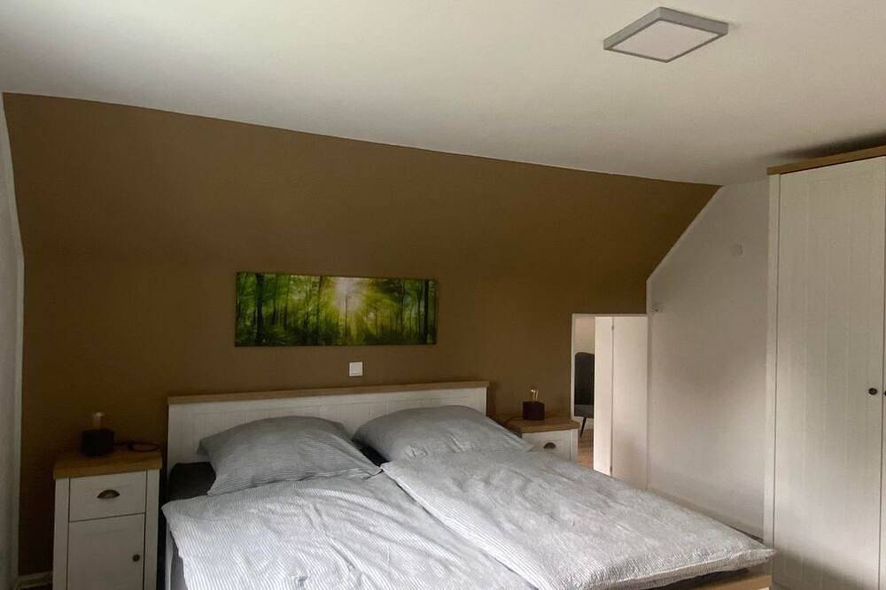 Ferienhaus Dechange - 4-Bett Ferienhaus mit Garten in Arzfeld, Eifelkreis Bitburg-Prüm