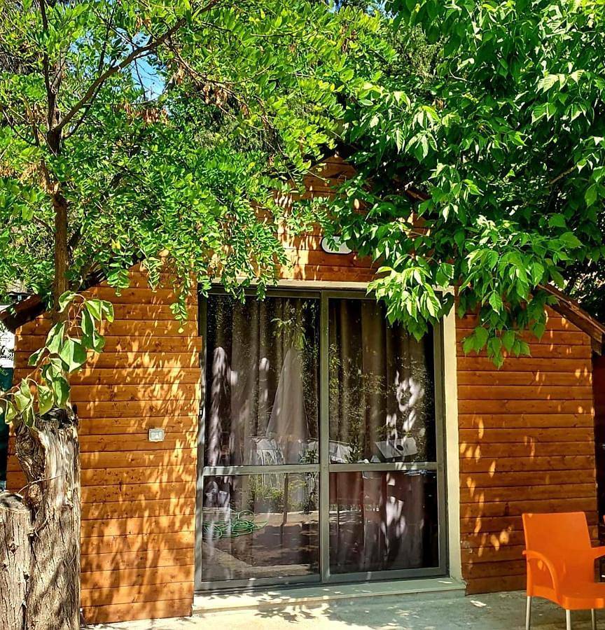 Toneda Seaside Bungalows in Dhërmi, Himarë