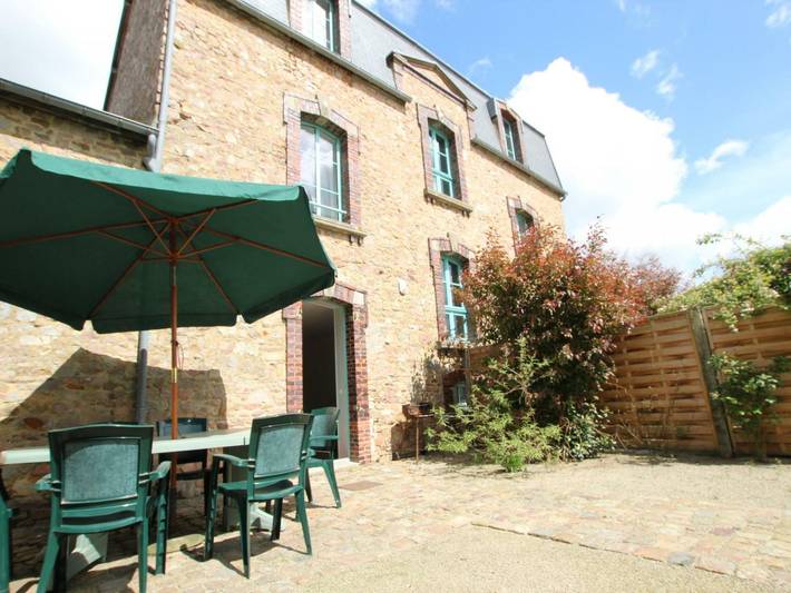 Gîte pour 5 personnes, avec jardin, animaux acceptés à Périers - 2