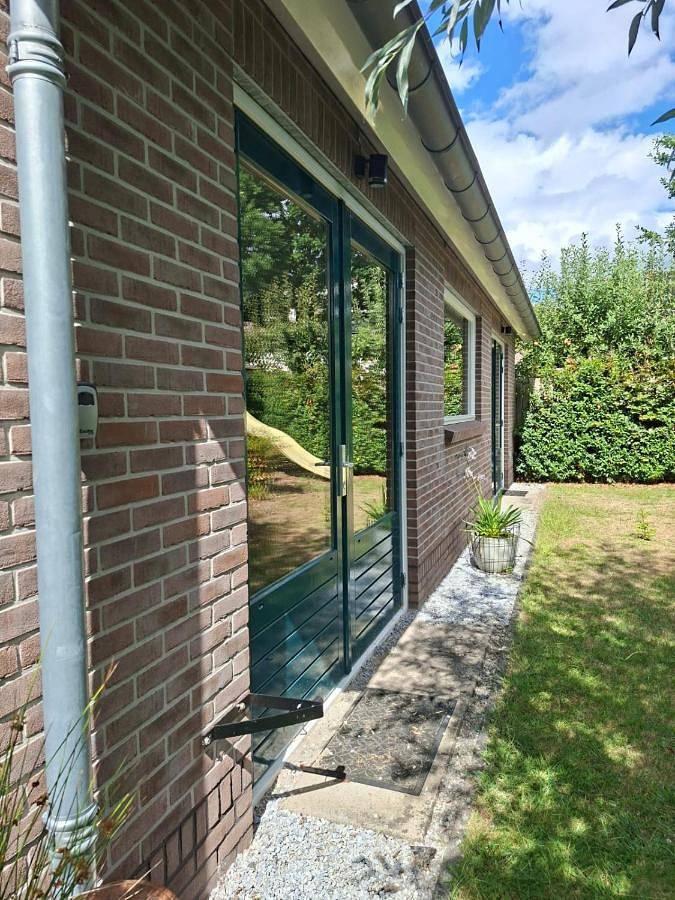 Maison de vacances pour 2 personnes, avec Terrasse et Jardin