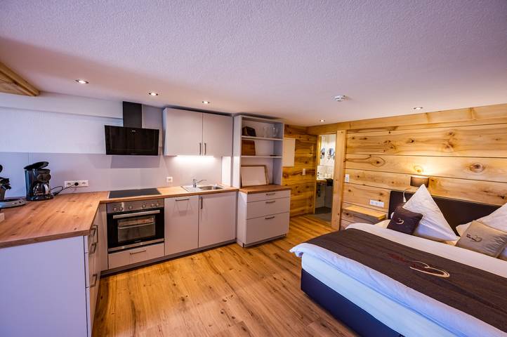 Ferienwohnung für 2 Personen, mit Terrasse und Garten in Fröhnd - 3