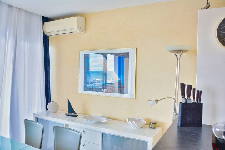 Gîte pour 4 personnes, avec balcon dans Saint-Cyprien-Plage - 3