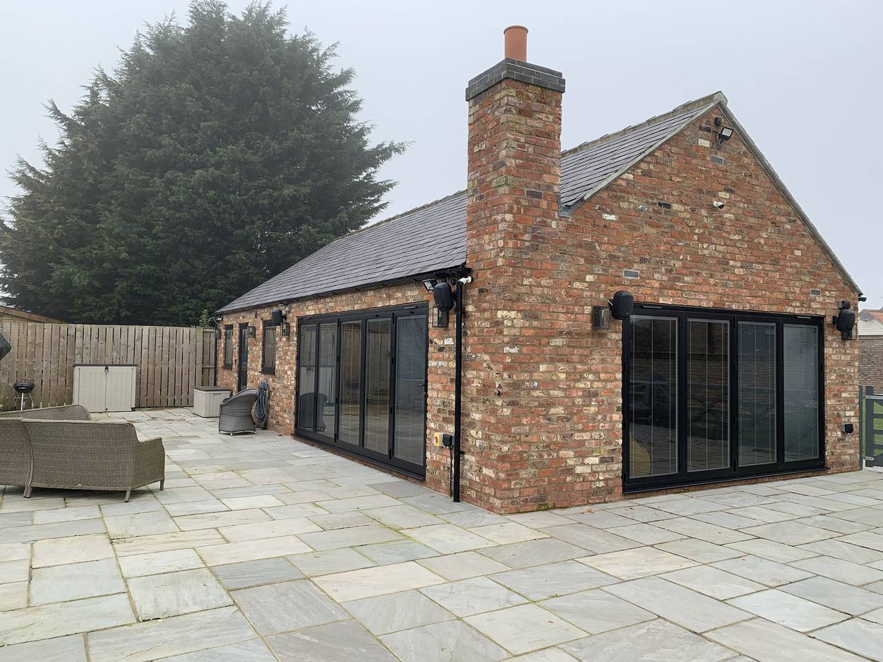 Estudio entero, Luxury Studio Cottage at Foot of Yorkshire Wolds in Skirpenbeck, Yorkshire del Este
