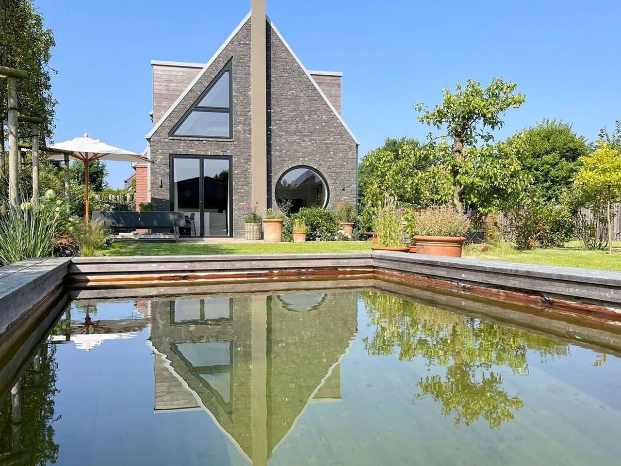 Sylter Strandholz - Sylter Strandholz – Exklusives Ferienhaus mit Pool & Sauna in Westerland, Sylt (Gemeinde)