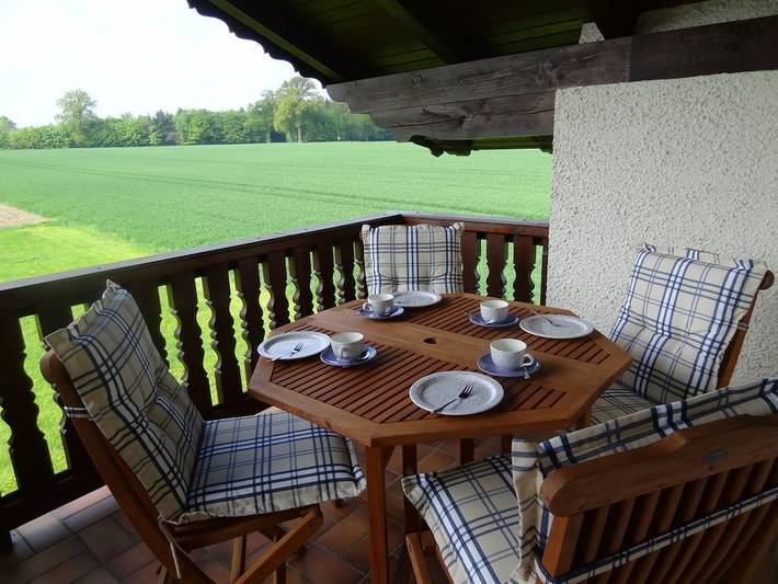 Ferienhaus in Pocking mit Schwimmbecken in Pocking, Bayerische Golf und Thermenland