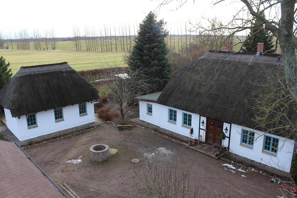 Erholung auf dem Lande im Gästehaus Upatel in Gützkow, Vorpommern Greifswald