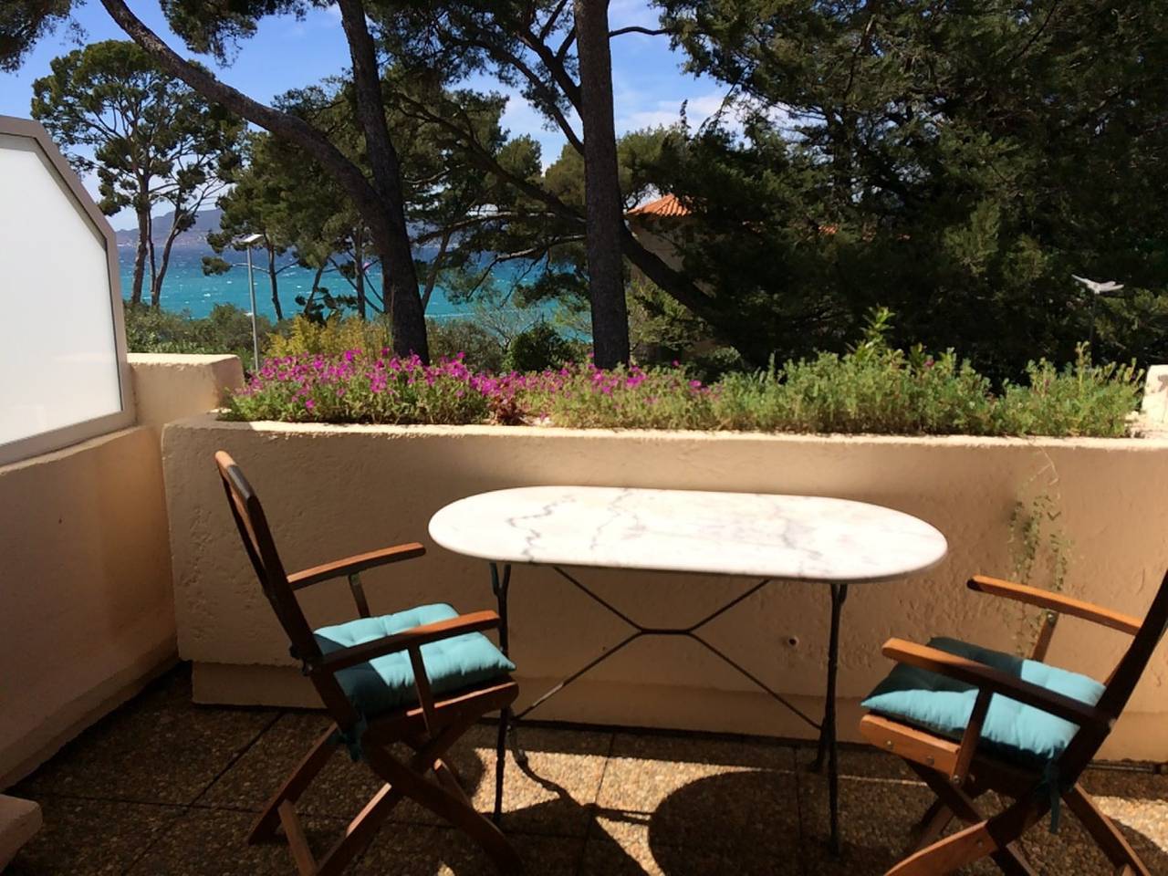 Location duplex 38 m², La Madrague in Saint-Cyr-sur-Mer, Région de Toulon