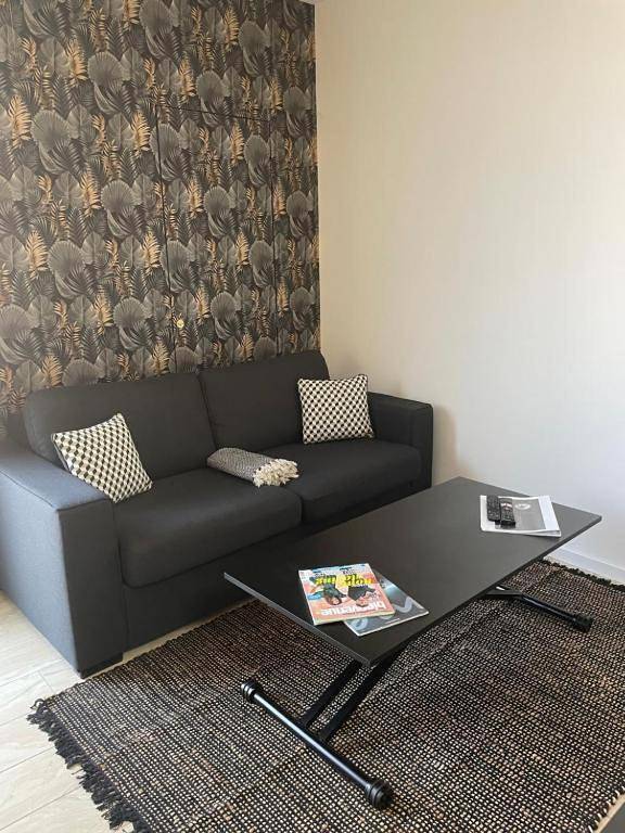 Appartement entier, Studio Cosy tt confort proche aéroport in Colombier-Saugnieu, Lyon et ses environs
