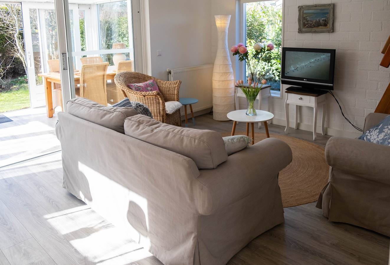 Holidayservice-egmond.nl — Zeemeeuw in Egmond aan den Hoef, Niederländische Nordsee