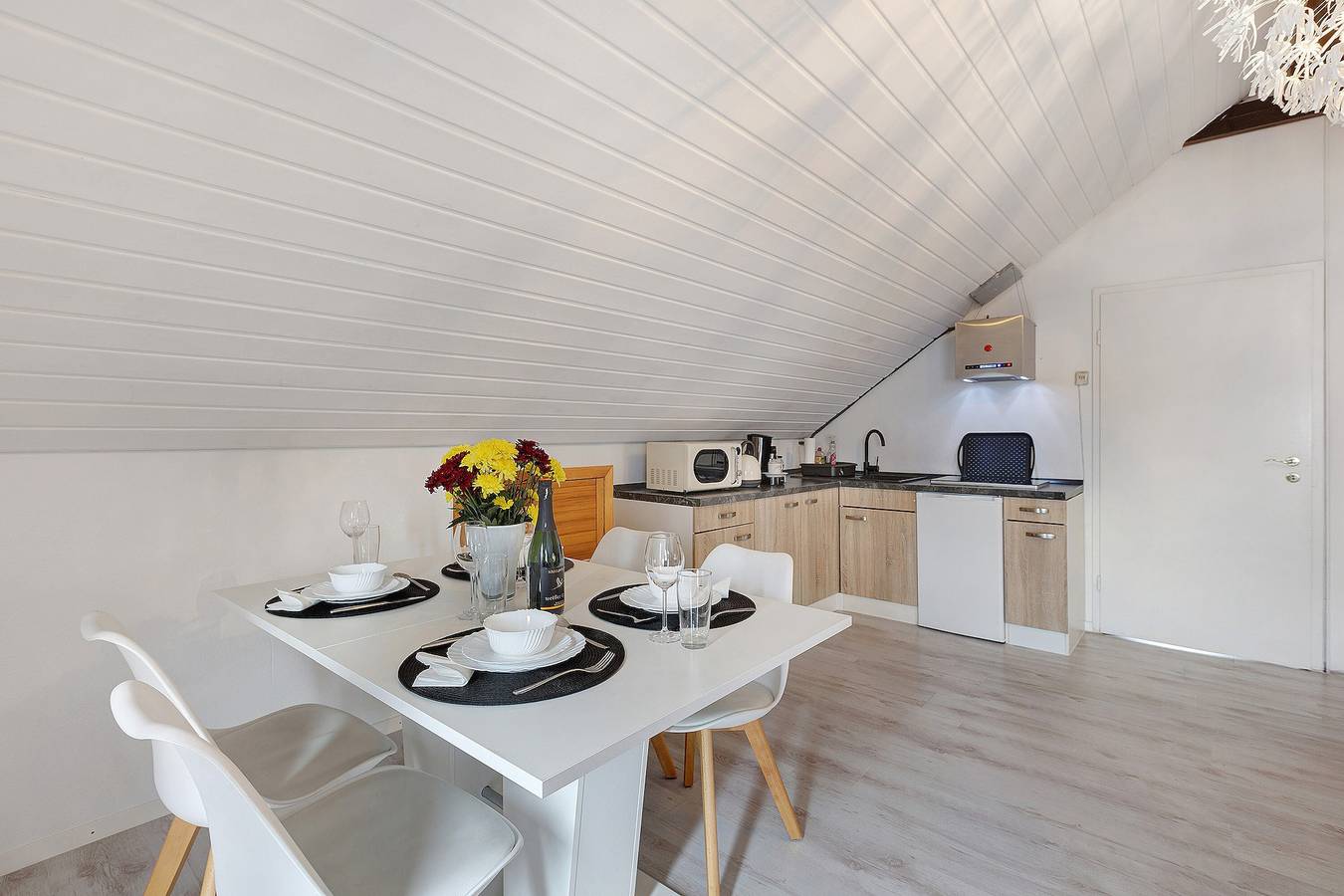 Ganze Wohnung, Schwarzwaldglück Urlaub für Gruppen mit Balkon und Garten (2 Einheiten) in St. Blasien, Südschwarzwald
