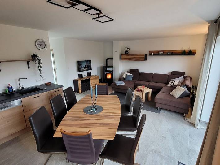 Ferienhaus für 8 Personen, mit Terrasse und Garten, mit Haustier in Kappeln & Umgebung - 3