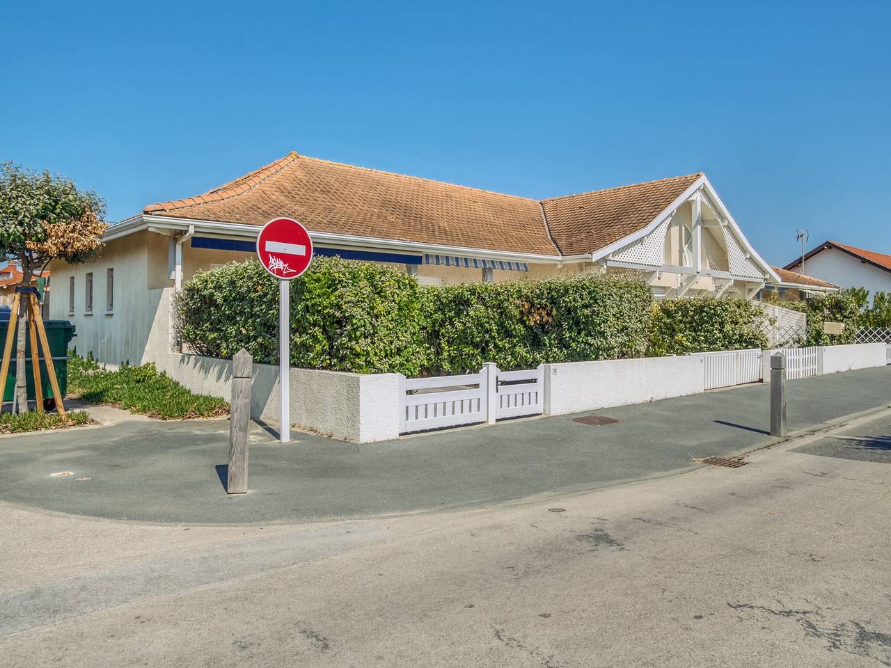 Townhouse Near Ocean, Sleeps 5, Pet Friendly in Biscarrosse Plage, Biscarrosse