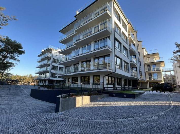 Ferienwohnung für 4 Personen, mit Balkon - 1