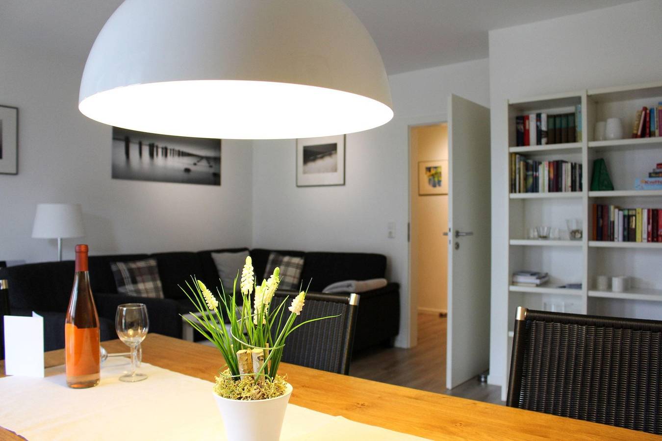 Ganze Ferienwohnung, Königs in St. Peter-Ording, Eiderstedt