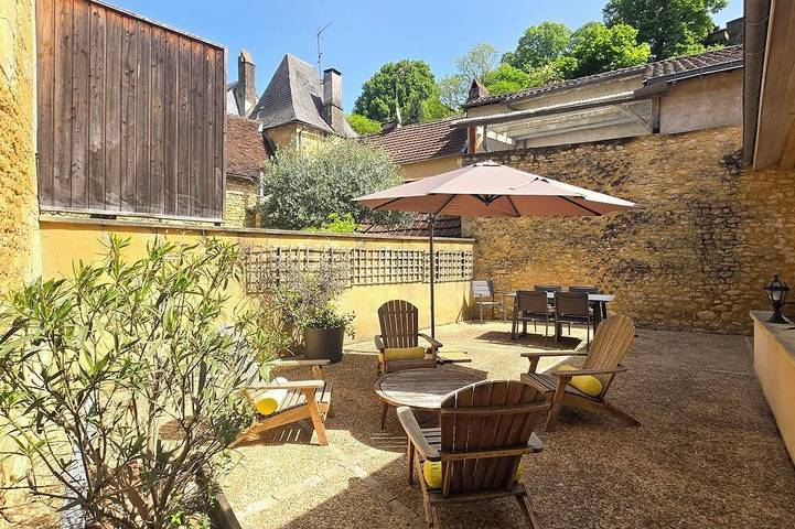 Location de vacances pour 6 personnes à Montignac