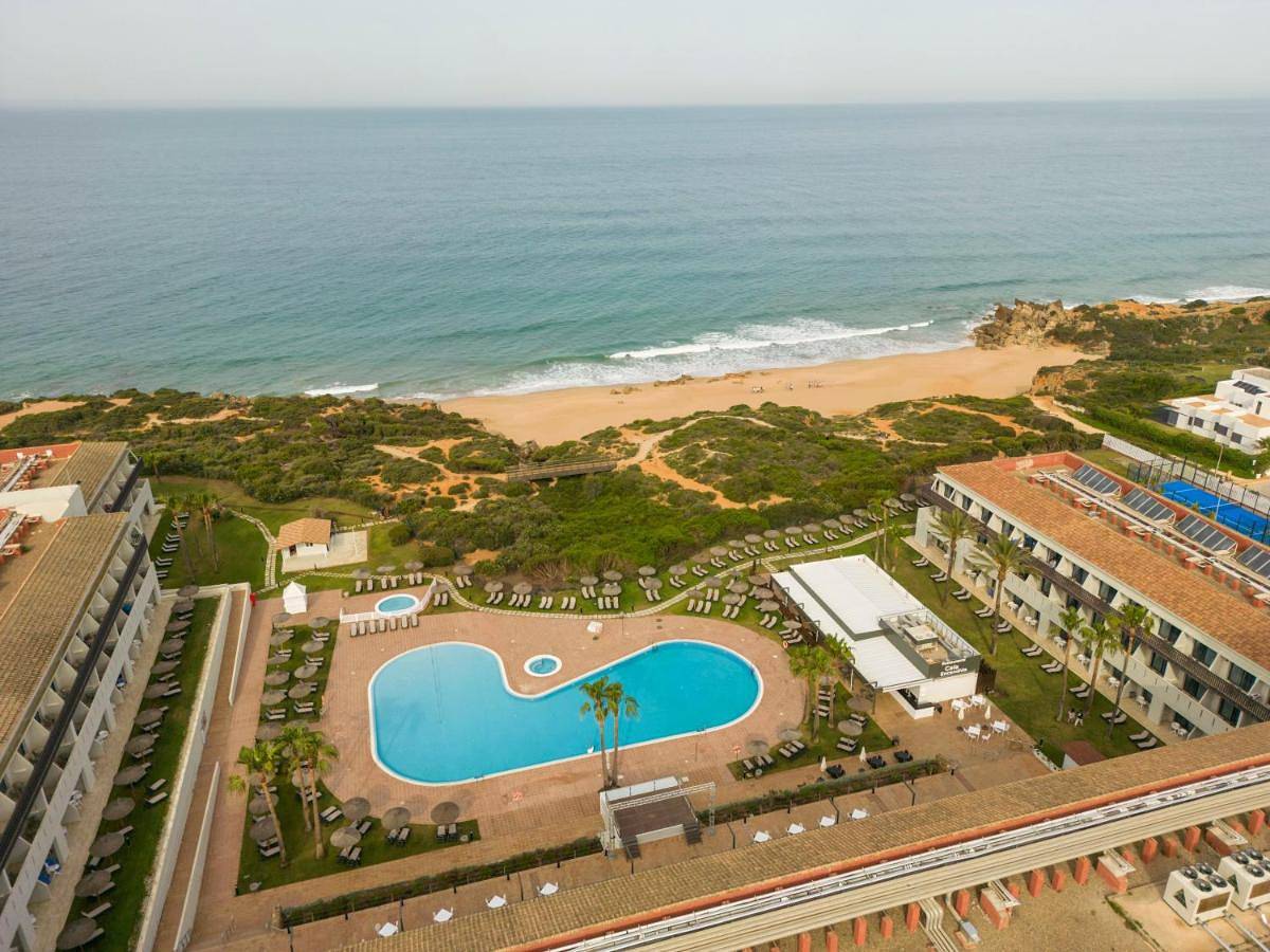 Ilunion Calas de Conil in Cala El Aspero (Conil de la Frontera), Conil de la Frontera
