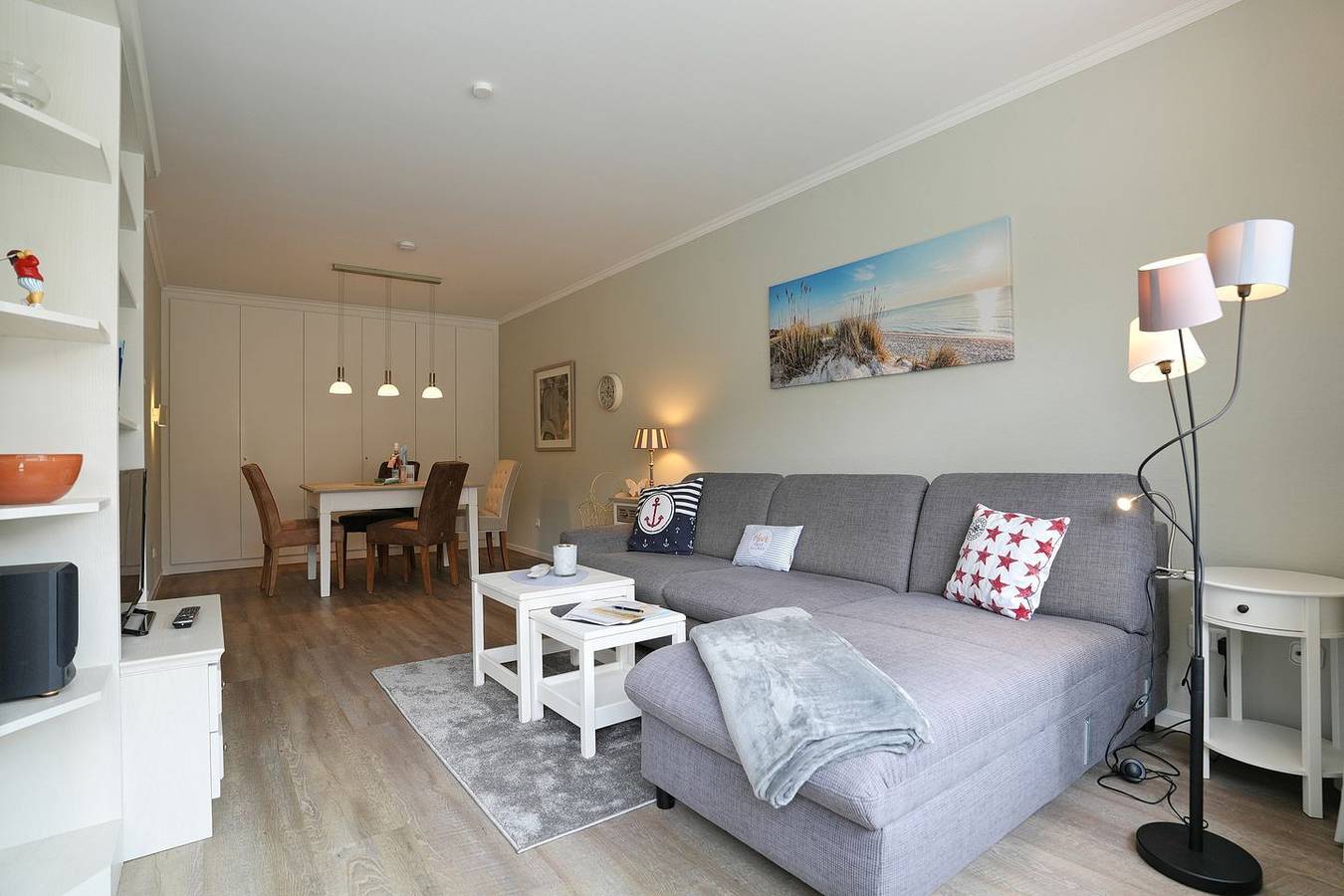 Ganze Wohnung, Die Insel Seaside Appartement 6 in Timmendorfer Strand, Ostholstein