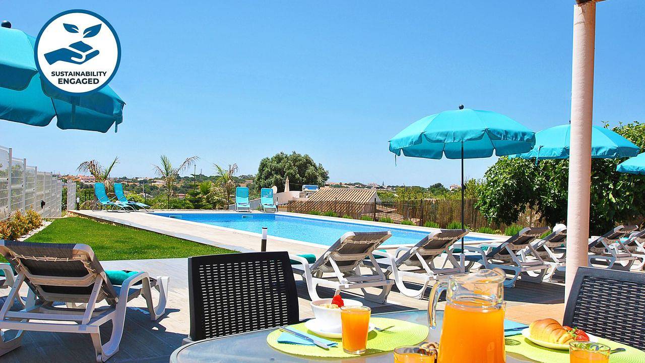 Villa für 14 Personen (225 m²) in Patã de Cima in Boliqueime, Faro Distrikt