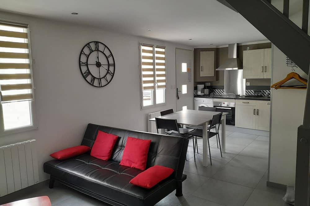 2* guest house 400m from marina and shopping area  in Saint-Valery-sur-Somme, Región de Abbeville