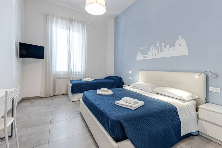 Appartamento per 5 persone a Firenze Centro storico