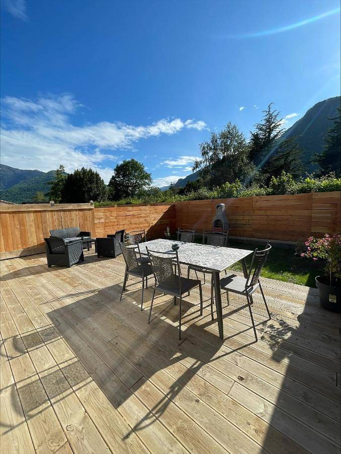 Location de vacances pour 5 personnes, avec vue et jardin, animaux acceptés dans Chaum - 4