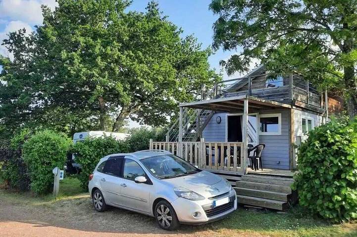 Chalet pour 6 personnes, animaux acceptés