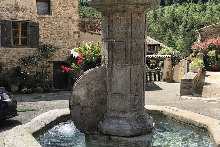 Gîte pour 2 personnes, avec balcon