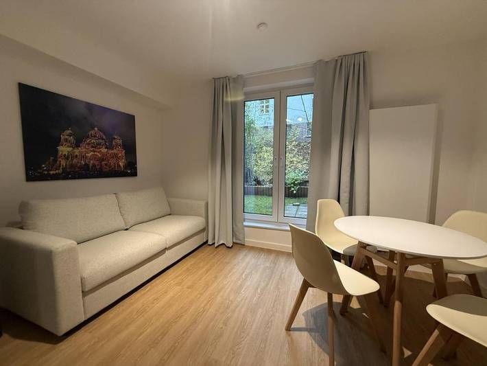 Ferienwohnung für 3 Personen, mit Garten in Westend Berlin - 3