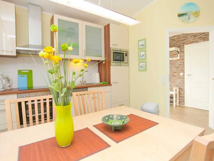 Ferienhaus für 3 Personen, mit Terrasse in Barth - 3