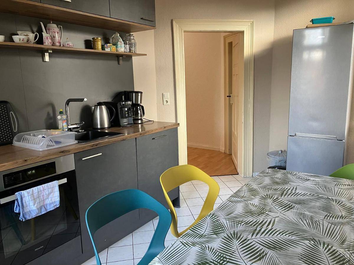 Ganze Wohnung, Ferienwohnung im Leipziger Neuseenland in Leipziger Neuseenland