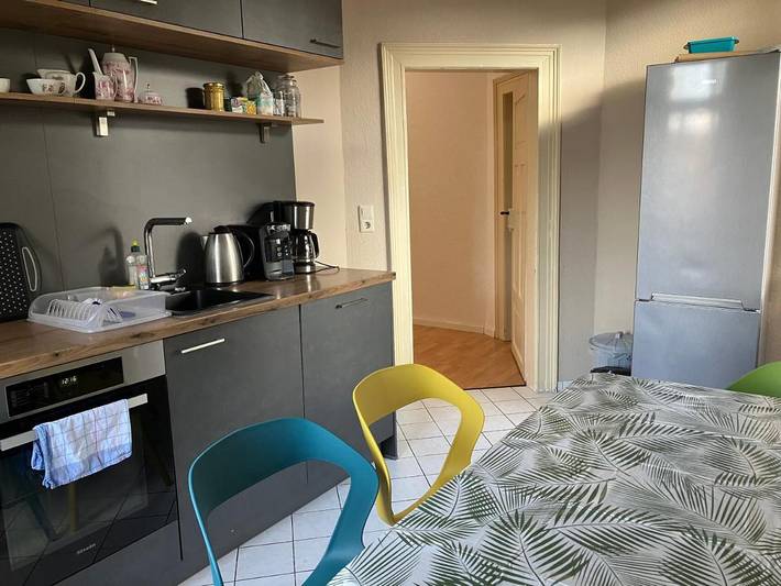 Ferienwohnung für 8 Personen, mit Haustier am Störmthaler See - 4