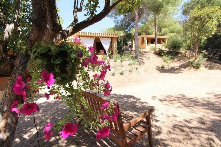 Agriturismo für 4 Personen, mit Pool und Terrasse auf Sardinien