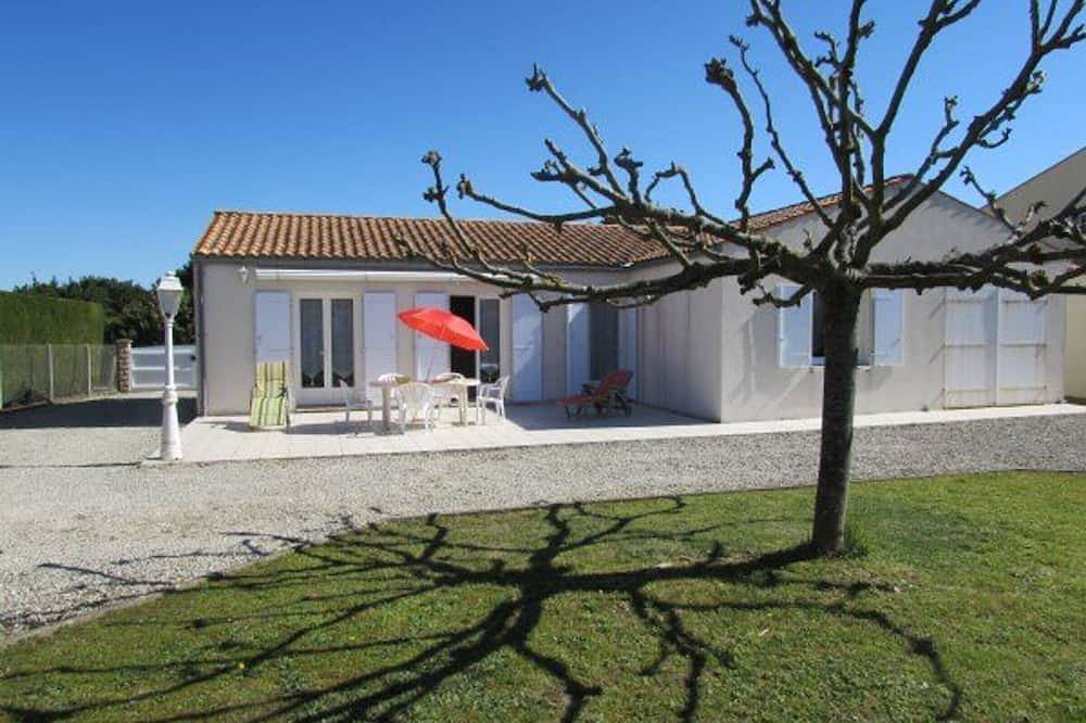 Photo : Maison de vacances