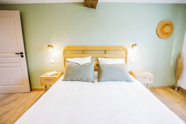 Location de vacances pour 6 personnes, avec jacuzzi et jardin à Lamonzie-Saint-Martin - 2