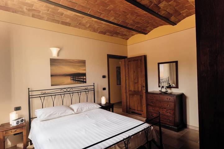 Frantoio — Luxury Cottage With Pool & Breathtaking View in Peccioli, Pisa e dintorni