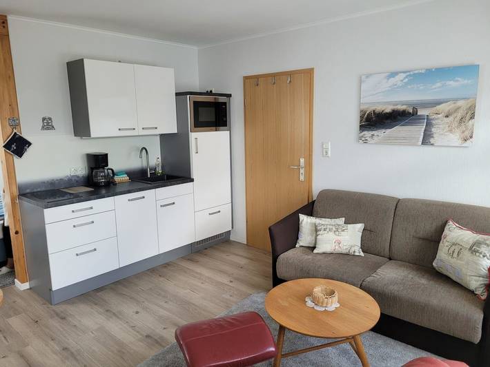 Ferienwohnung für 2 Personen, mit Balkon in Sassnitz - 4