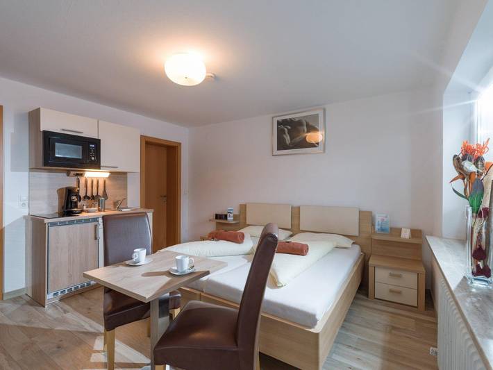 Pension für 2 Personen, mit Garten, mit Haustier in Tirol - 4