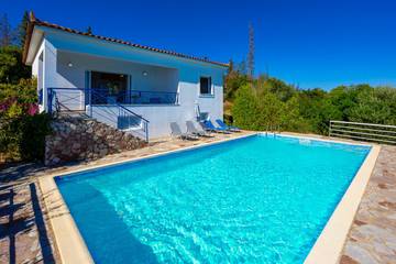 Villa for 5 People in Messenian Gulf, Peloponnese region, Photo 3