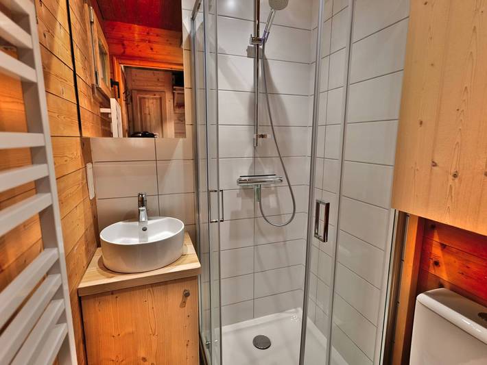 Ganze Wohnung, Charmantes T4-Duplex für 6 Personen in Grand-Bornand in Le Grand-Bornand, Annecy und Umgebung