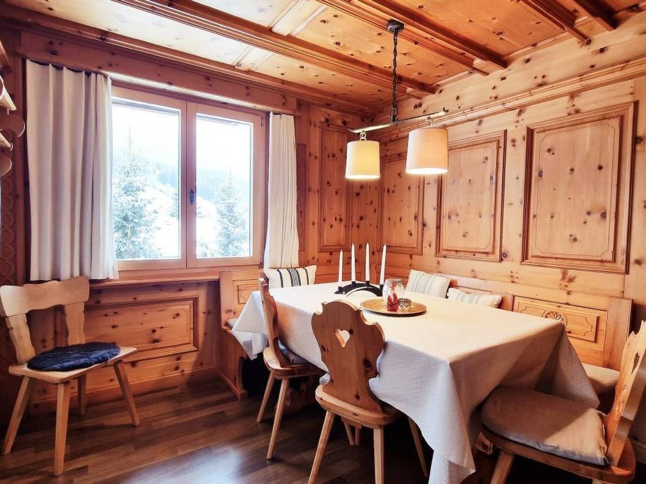 Chalet Nördli in Sörenberg, Flühli