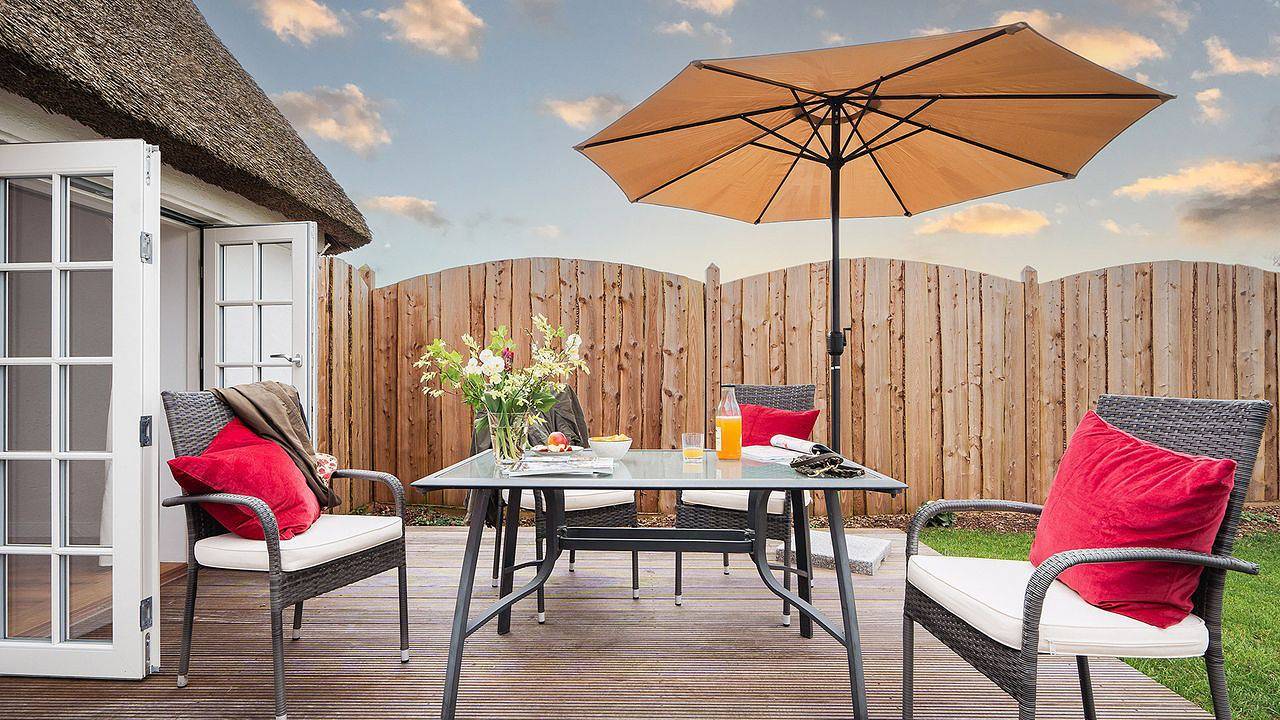 Ferienhaus für 4 Personen (85 m²) in Rabenholz in Rabenholz, Kappeln & Umgebung