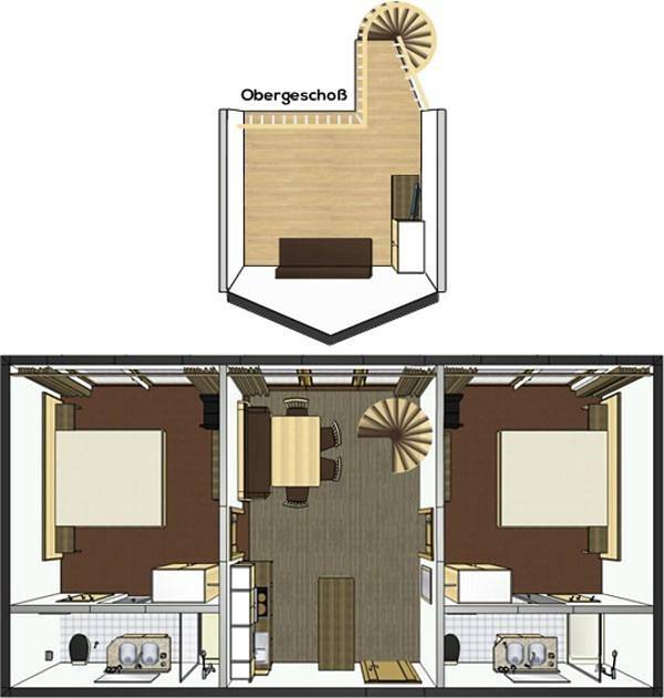 Geheel appartement, Two-Bedroom Apartment in Fiss, Serfaus-Fiss-Ladis